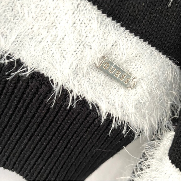 Guess leopard print sweater - Picture 4 of 4